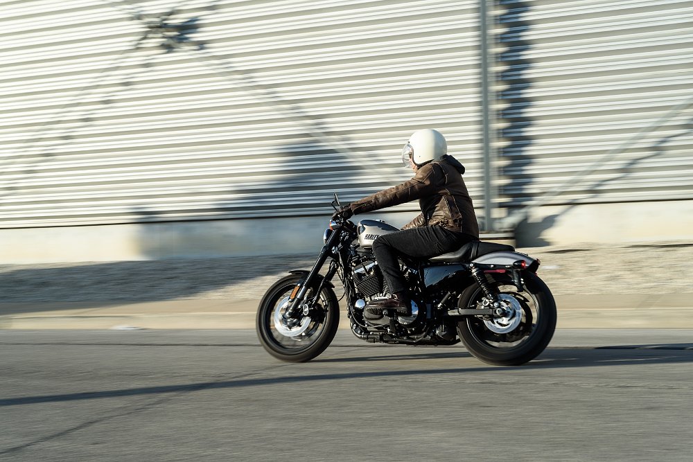 Harley-Davidson Roadster