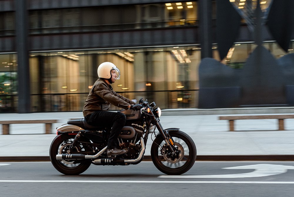 Harley-Davidson Roadster