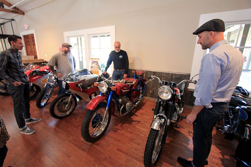 Moto Talbott collection