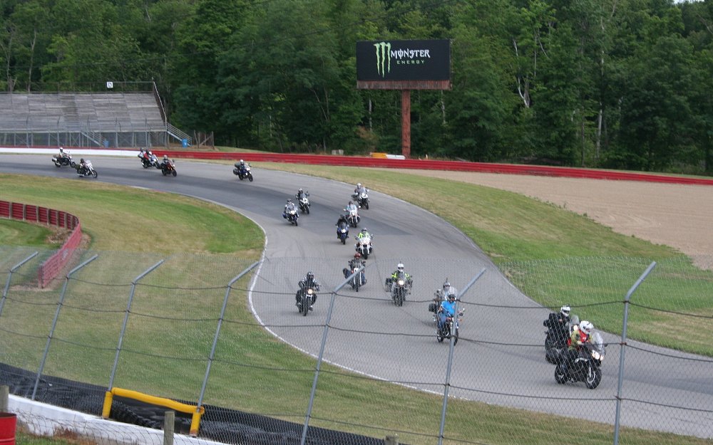 Mid-Ohio Sports Car Course