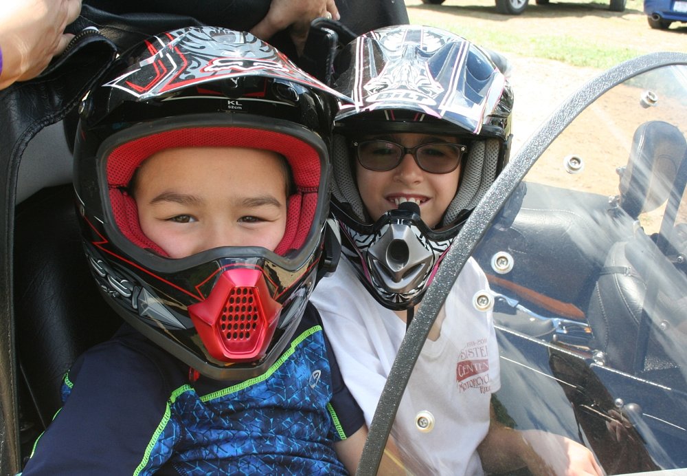 Spencer and Makayly Filips