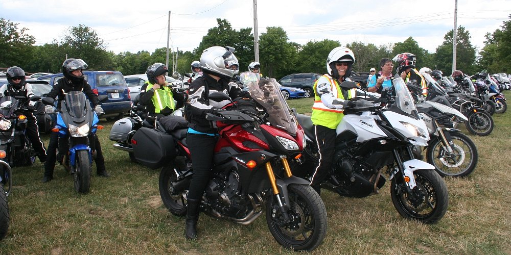 Sisters Centennial Ride