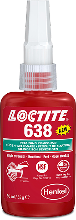 Bearing mount compound