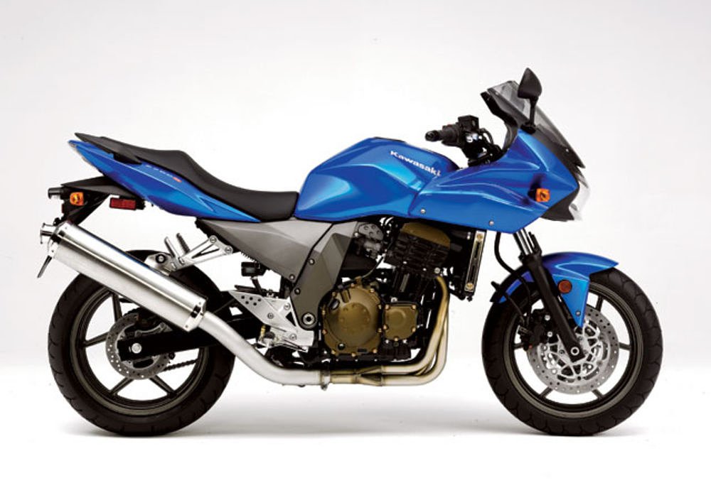 Kawasaki Z750S