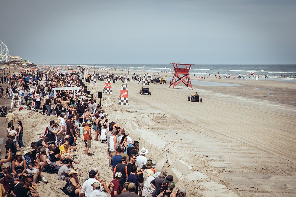 The Race of Gentlemen