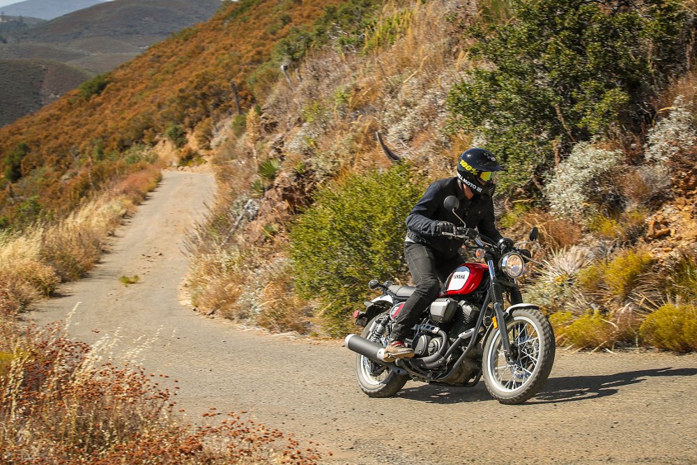 Spurgeon Dunbar Yamaha SCR950