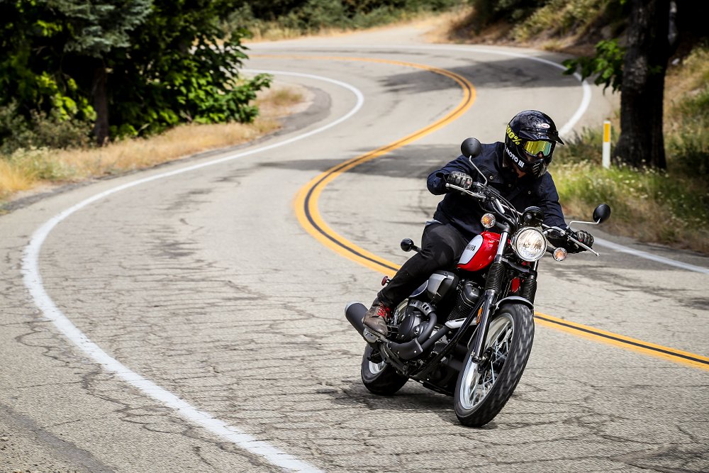 Spurgeon Dunbar Yamaha SCR950