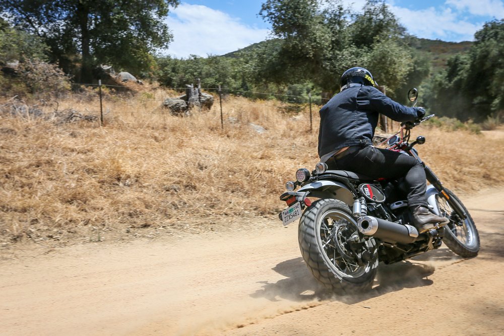 Spurgeon Dunbar Yamaha SCR950