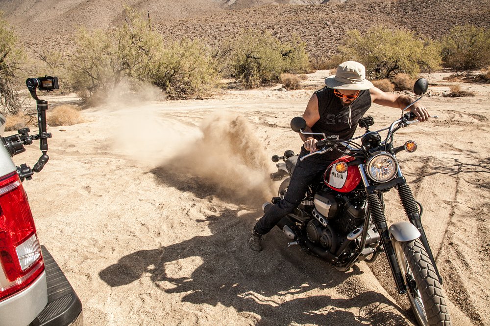 Brett Walling Yamaha SCR950