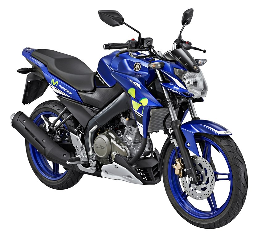 Yamaha V-ixion