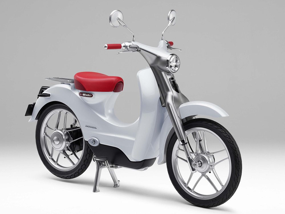 Honda EV-Cub
