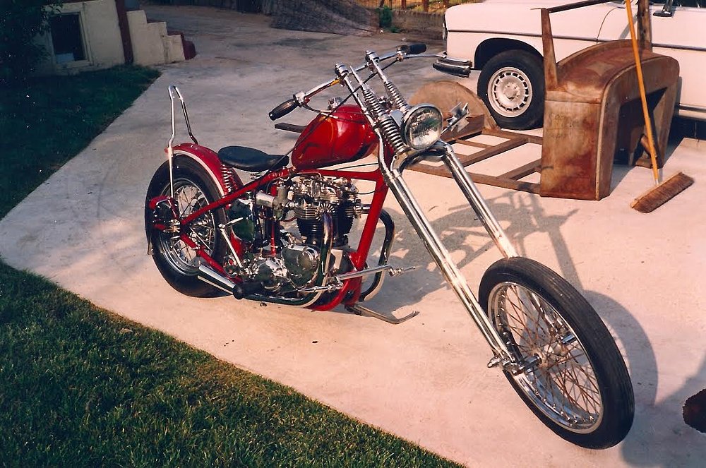 Miss Kitty in the Eighties