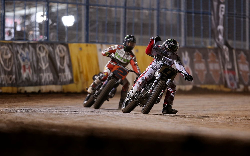 Jared Mees and Bryan Smith