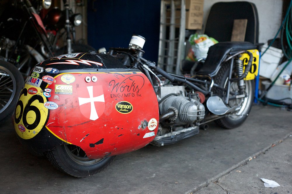 Indian Larry Block Party
