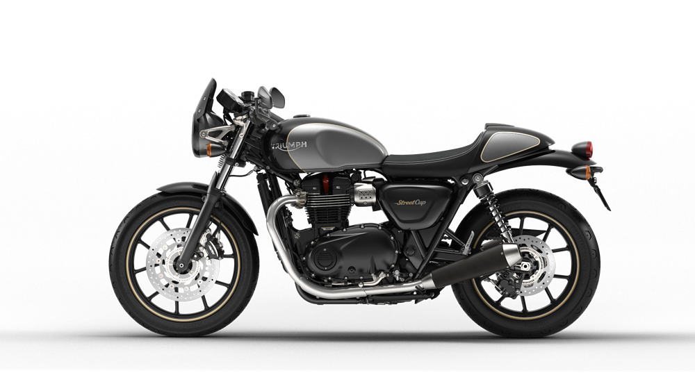 2017 Triumph Street Cup