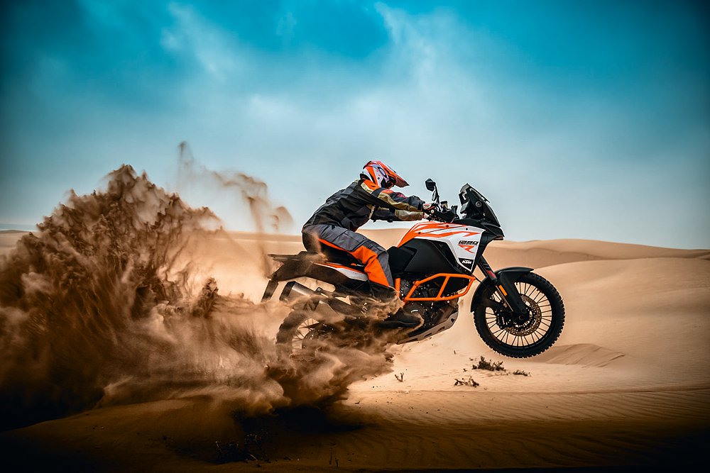 2017 KTM 1290 Super Adventure R