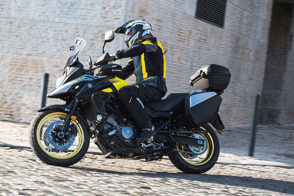 2017 Suzuki V-Strom 650