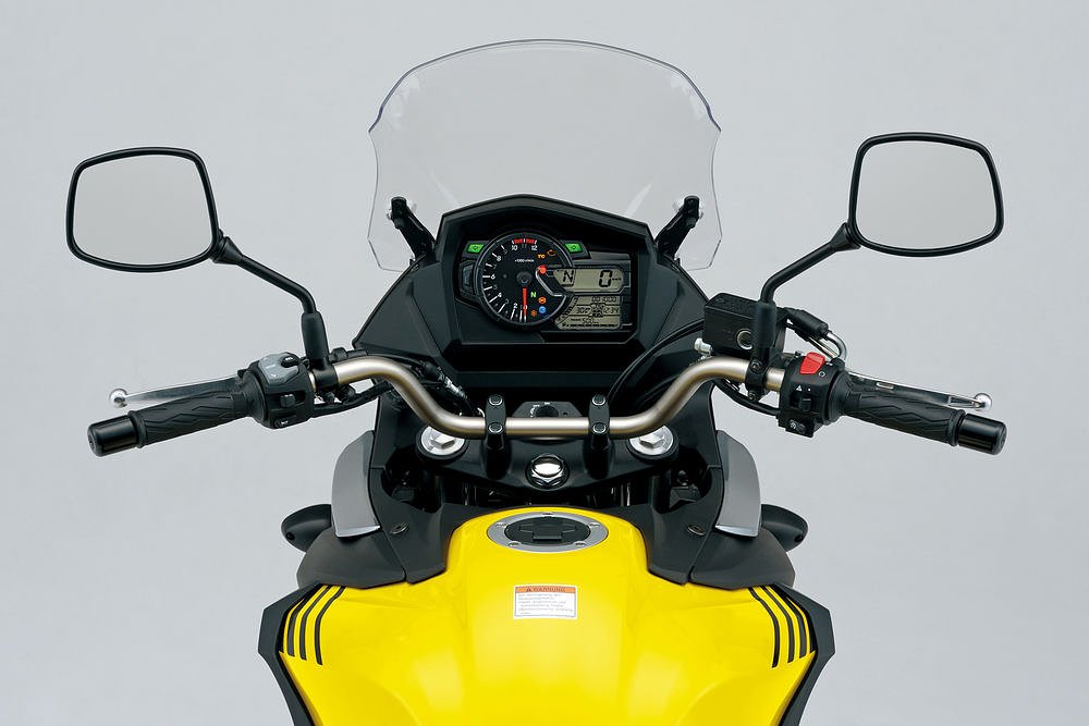 2017 Suzuki V-Strom 650