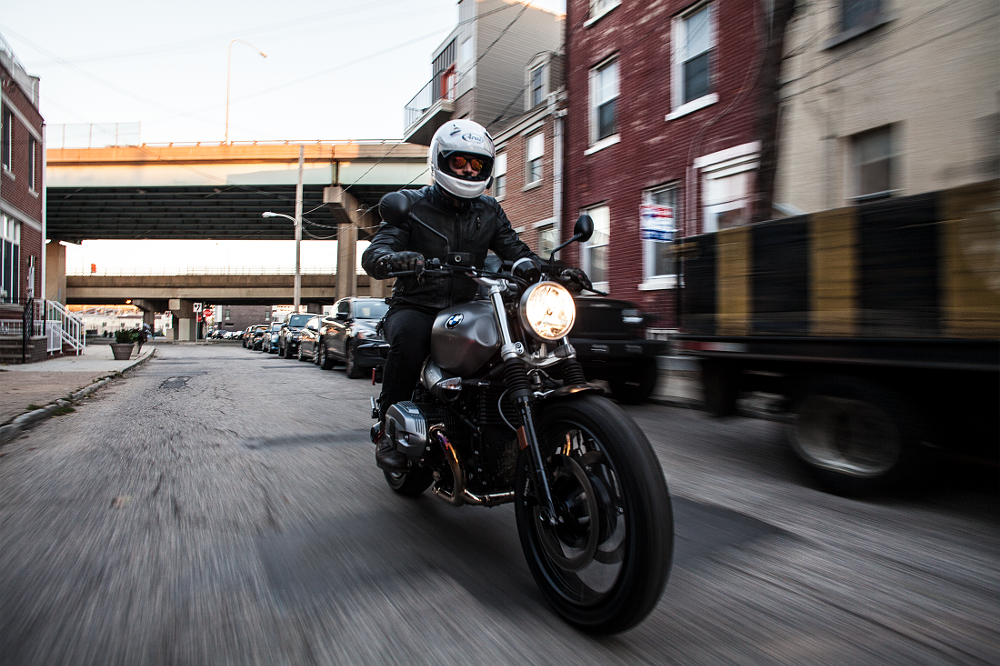 Spurgeon Dunbar BMW R nineT Scrambler