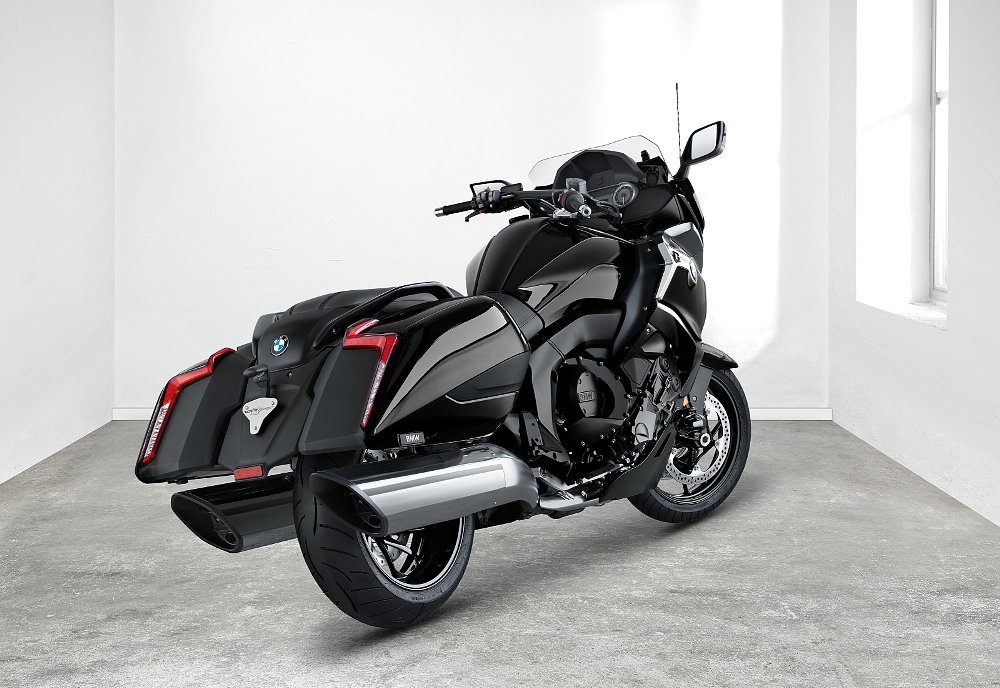 BMW K 1600 B