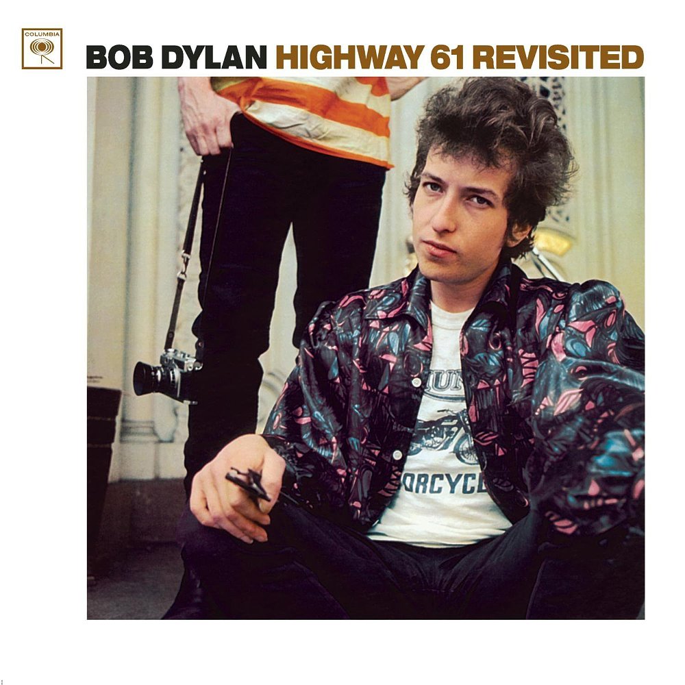 Highway 61 Revisited cover
