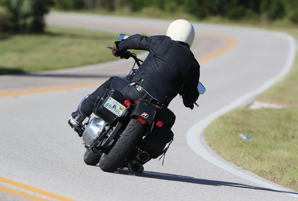 Bridgestone Battlecruise H50