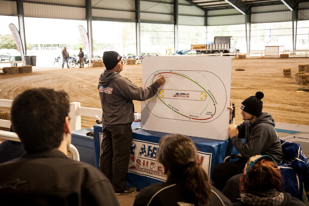 Danny Walker American Supercamp