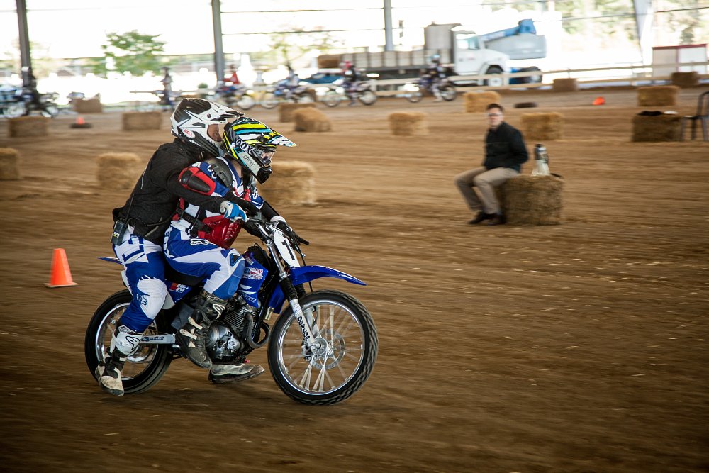 American Supercamp Danny Walker