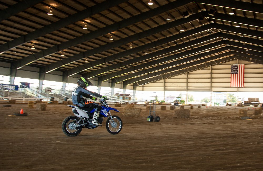 Ben Gloddy American Supercamp