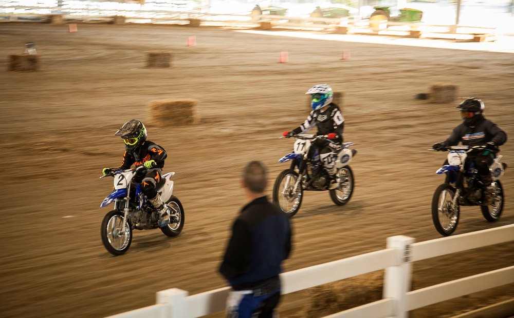 American Supercamp Ben Gloddy