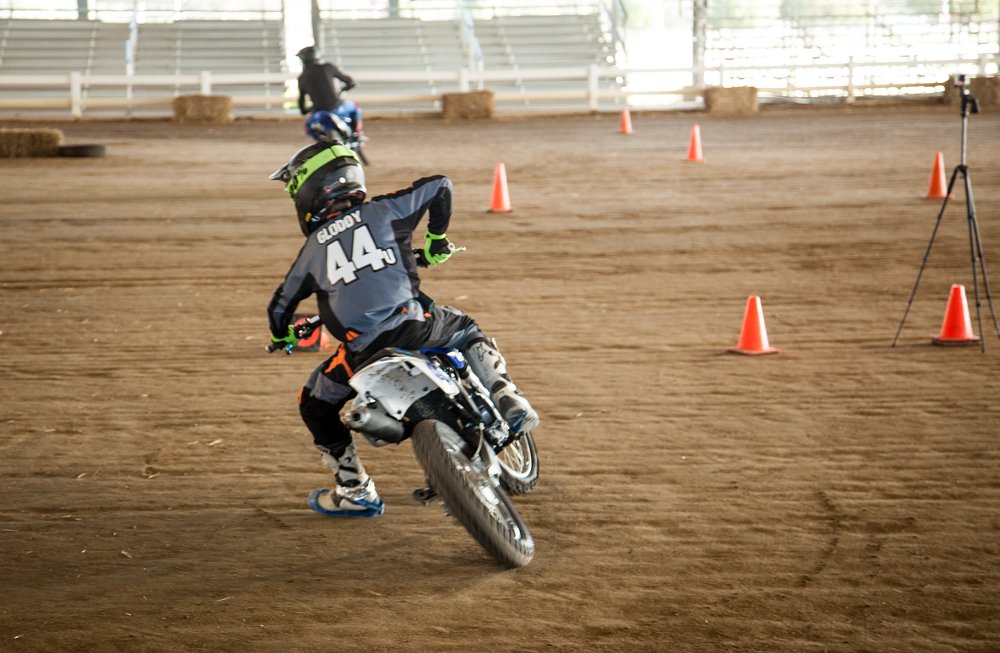 Ben Gloddy American Supercamp