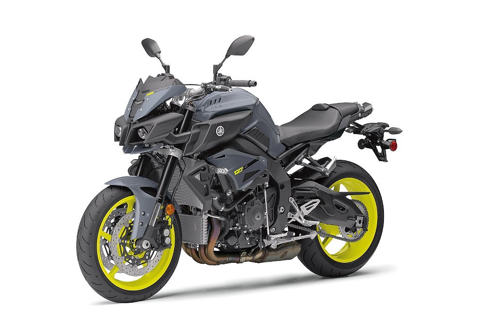 Yamaha FZ-10