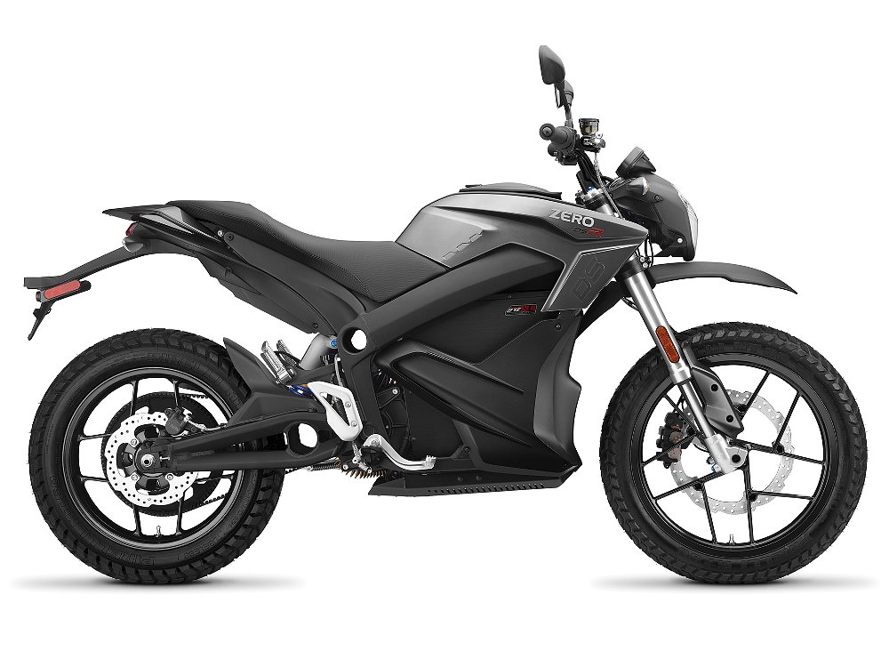 2017 Zero DSR