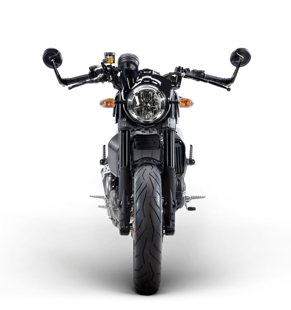 2017 Ducati Scrambler Cafe Racer