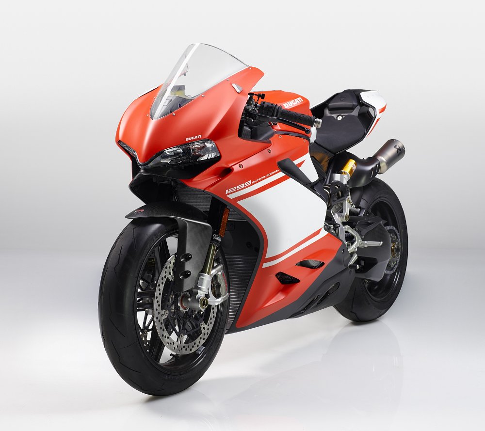 2017 Ducati 1299 Superleggera