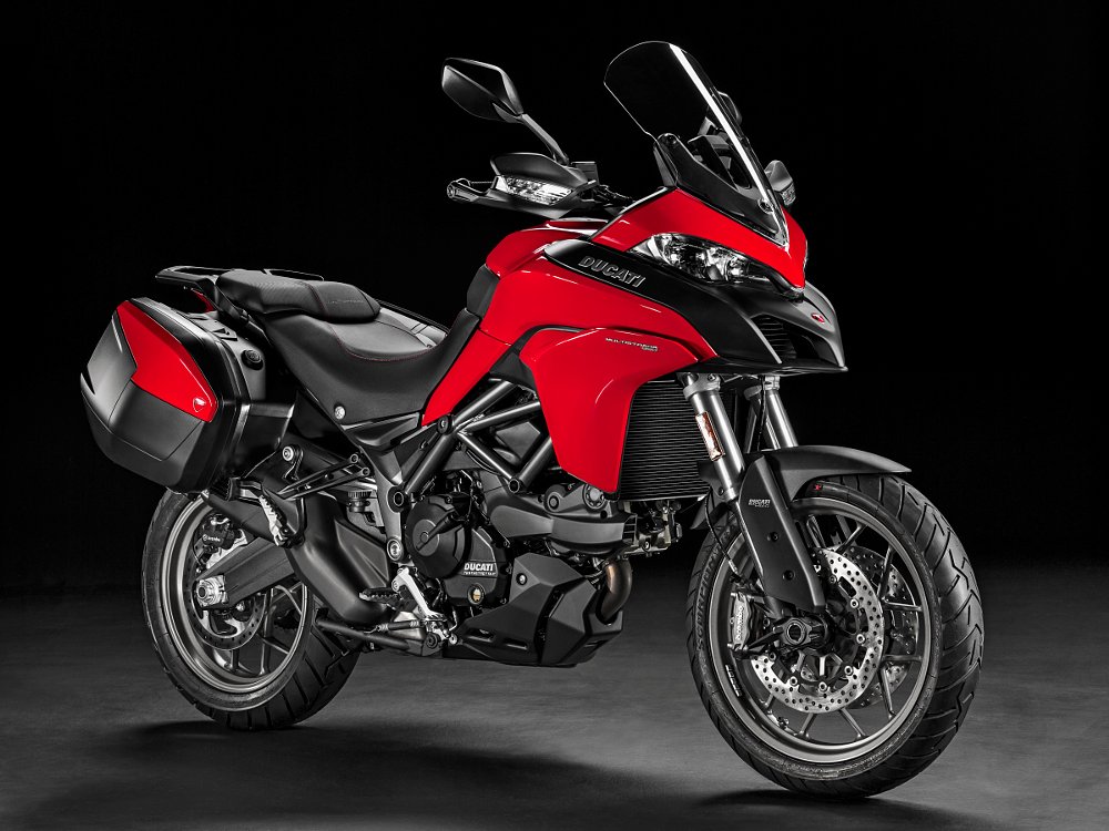 2017 Ducati Multistrada 950