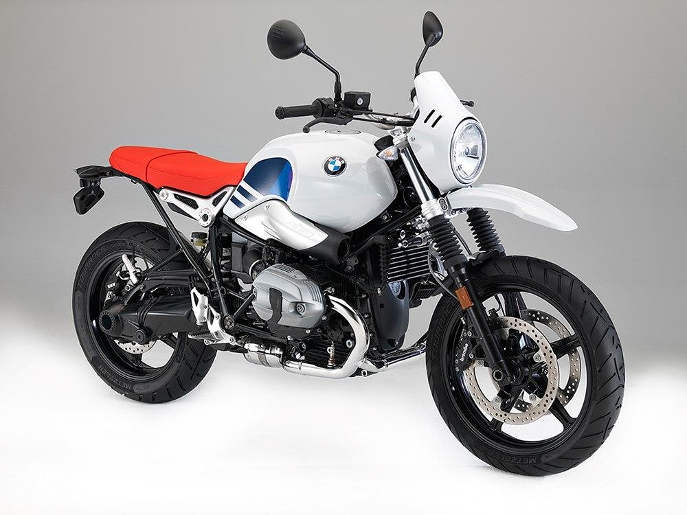 2017 BMW R nineT Urban G/S