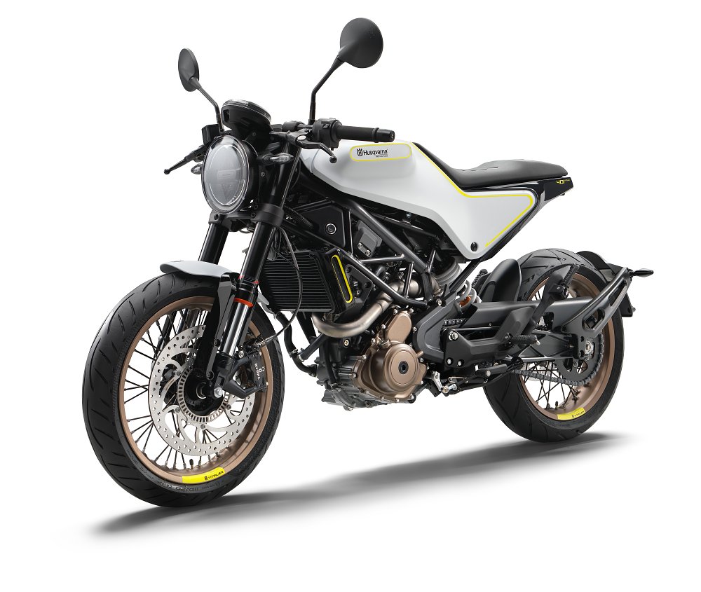 2017 Husqvarna Vitpilen 401