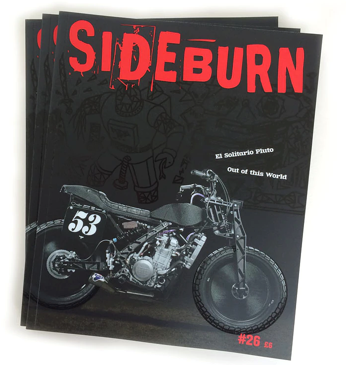 Sideburn magazine
