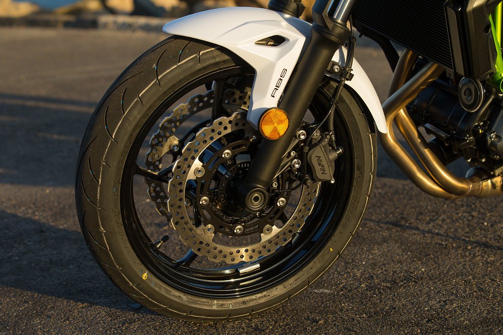 2017 Kawasaki Z650 First Ride Review 