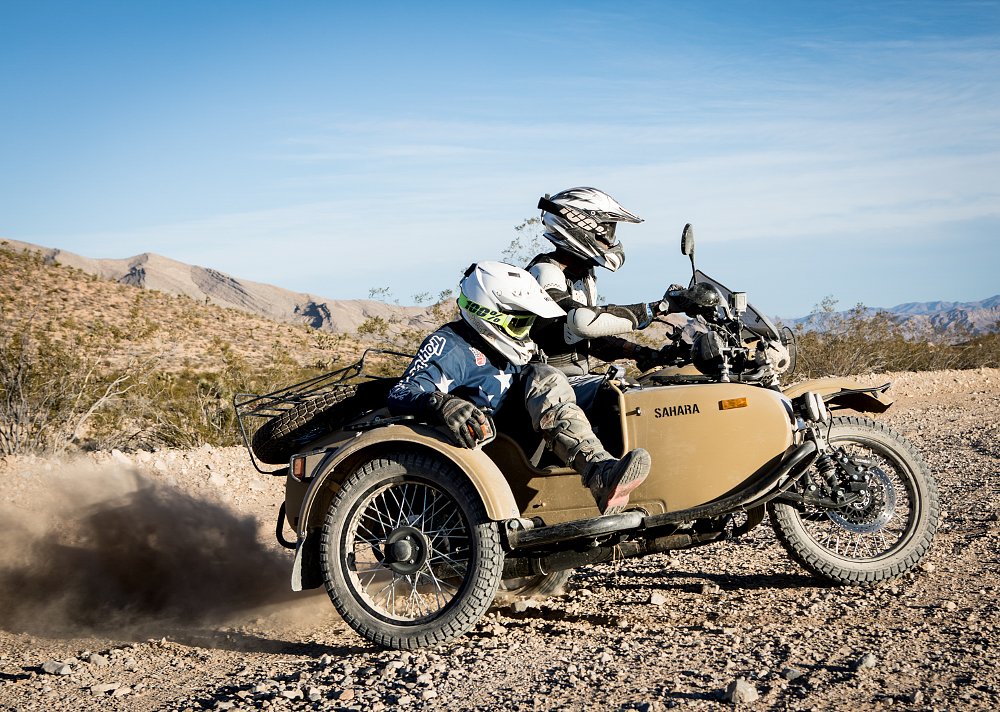 Surviving L.A. to Barstow to Vegas Abhi