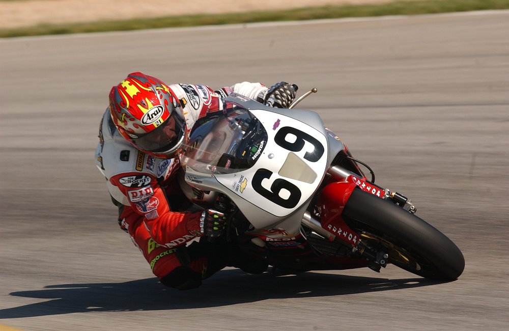 Nicky Hayden 2002