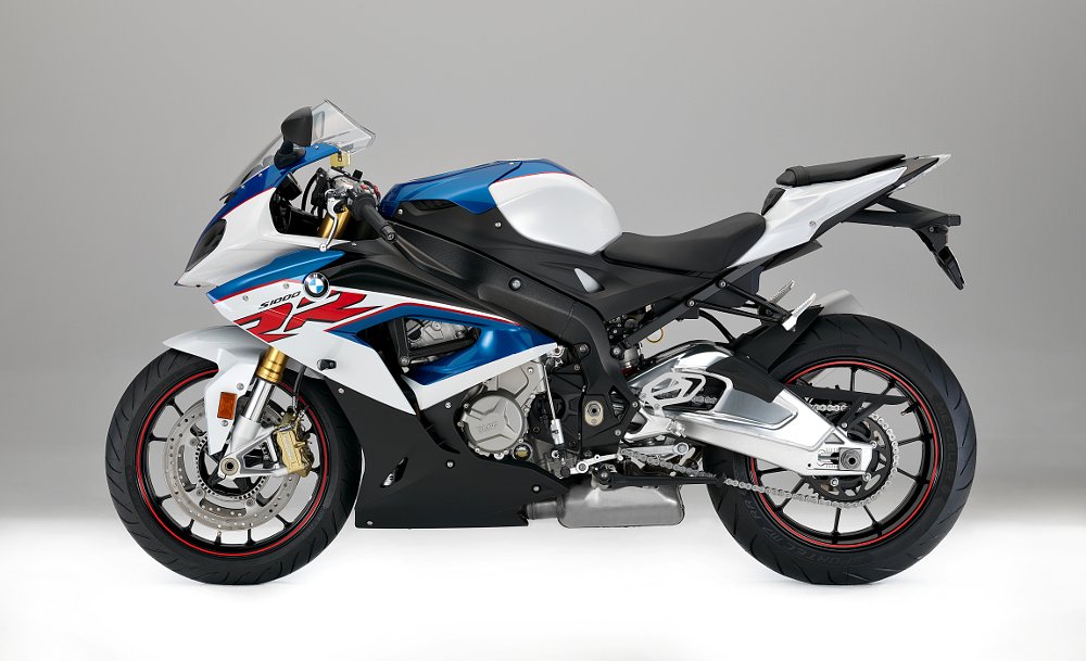 2017 BMW S 1000 RR