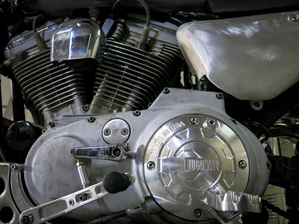 Original Foot peg redesign