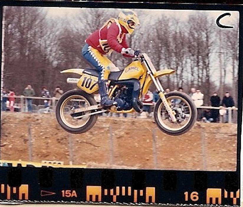 Christian Travert Rally Racing