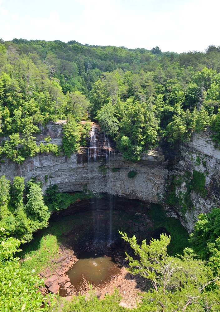 Fall Creek Falls