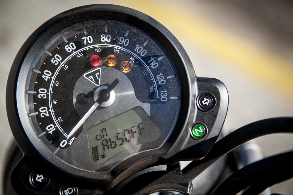 Triumph Street Scrambler First Ride Review