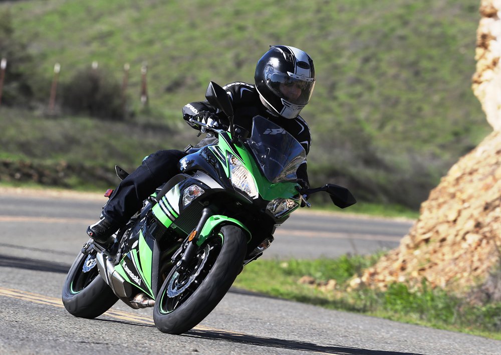 2017 Kawasaki Ninja 650