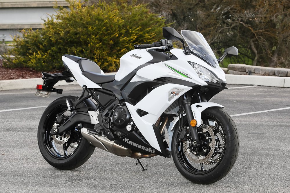 2017 Kawasaki Ninja 650