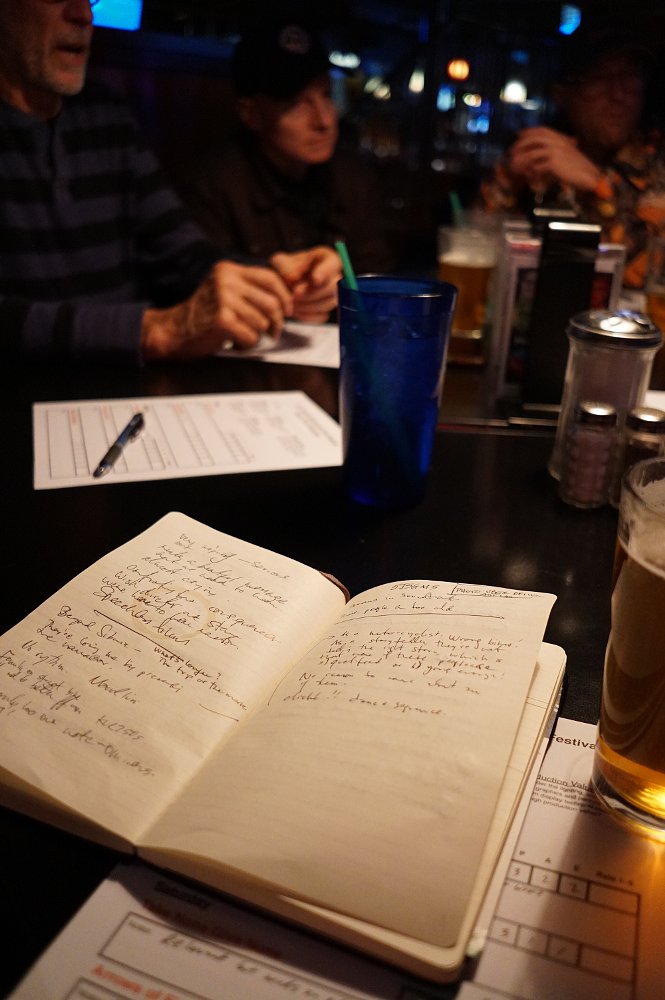 judges' deliberations